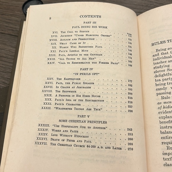 Antique Bible study books theology Christian antiquarian books - Picture 11 of 16